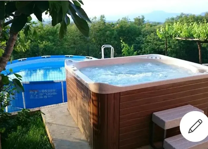 Kuca Za Odmor Maria Bartici Prázdninový dům